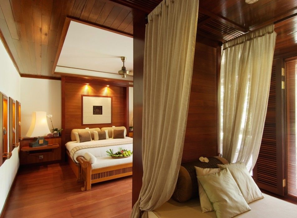Tanjong Jara Resort, Terengganu - A Small Luxury Hotels Of The World Dungun Exterior photo A bedroom at the resort